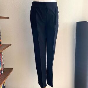 ESCADA Black Slacks